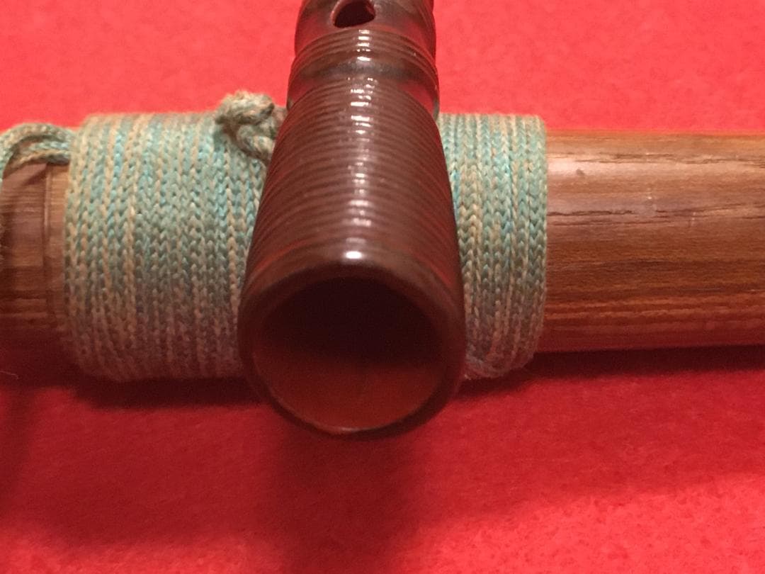 lucky_shop目指せ即日発送！様限定　　篳篥 　 本管　　雅楽