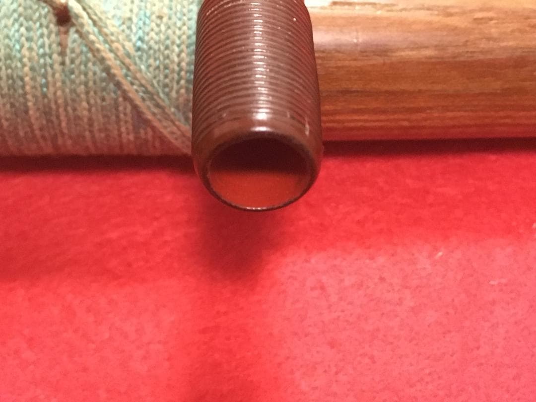 lucky_shop目指せ即日発送！様限定　　篳篥 　 本管　　雅楽