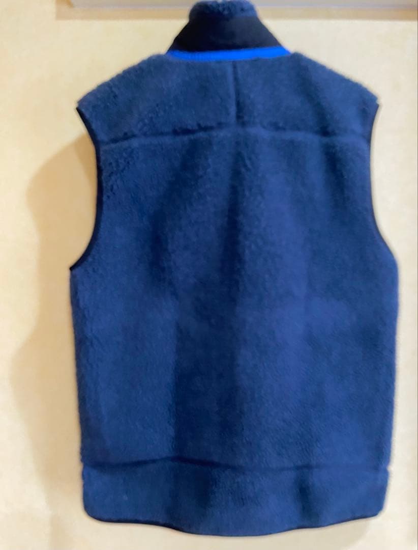 パタゴニアレトロXベスト　Mサイズ