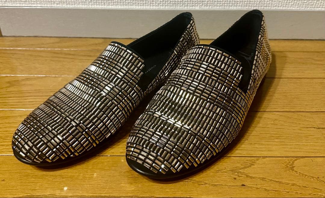 ジュゼッペザノッティ ドレスシューズ