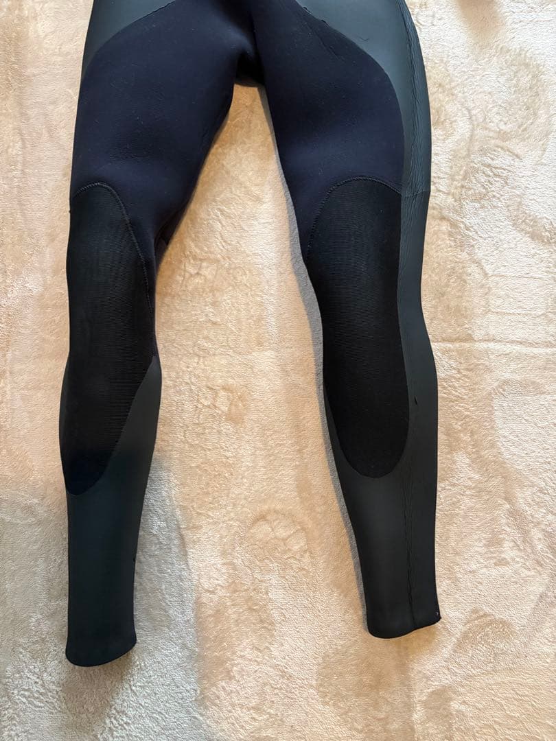 DOVE 5mmセミドライ 裏起毛 メンズML相当