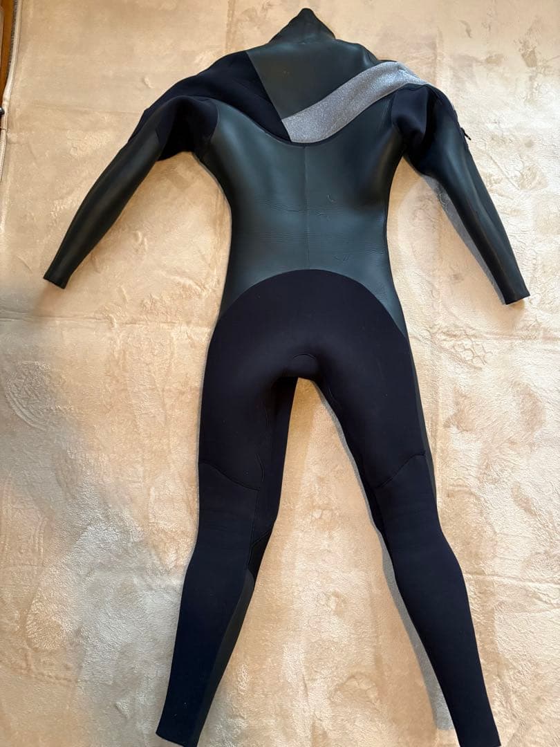 DOVE 5mmセミドライ 裏起毛 メンズML相当