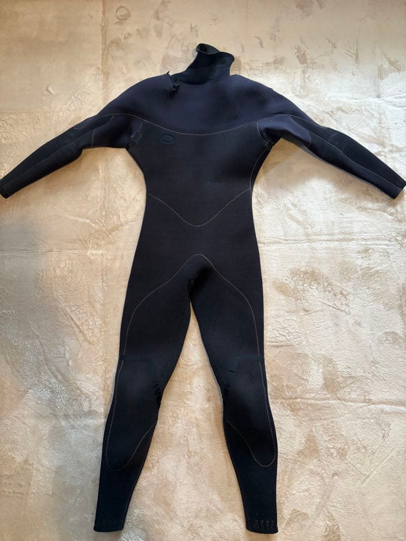 DOVE 5mmセミドライ 裏起毛 メンズML相当