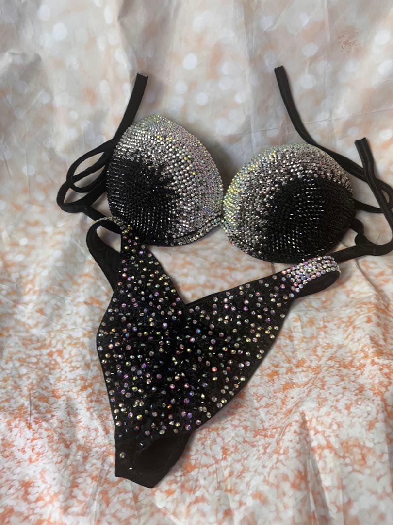 コンテスト用ビキニ M ♡JBBF マッスルゲート