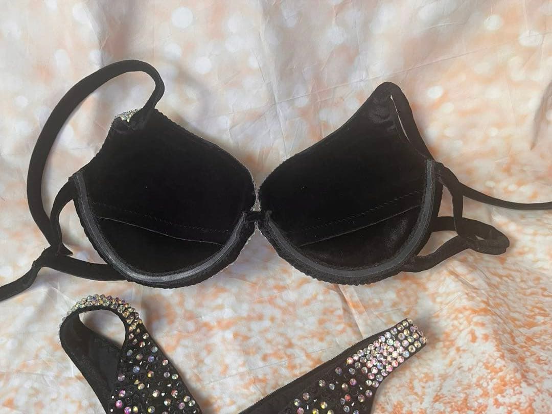 コンテスト用ビキニ M ♡JBBF マッスルゲート