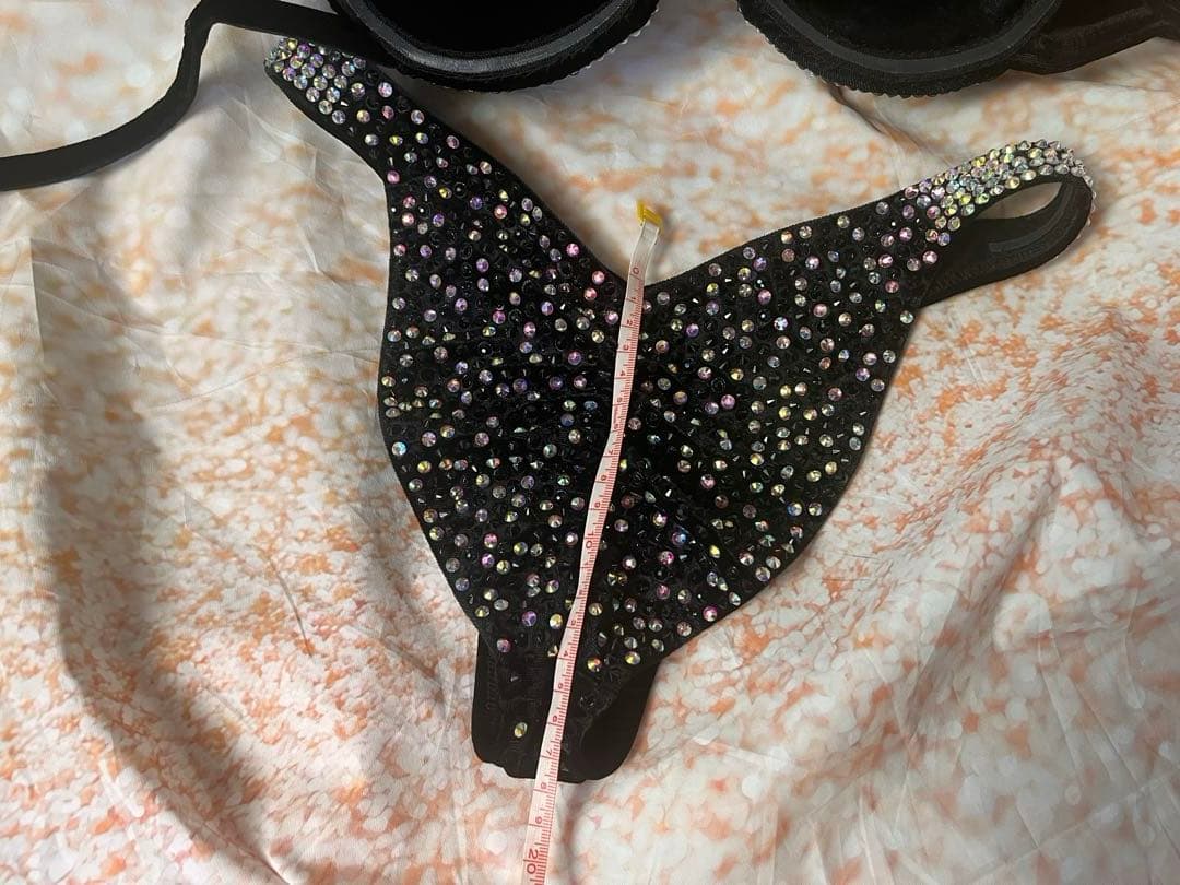 コンテスト用ビキニ M ♡JBBF マッスルゲート