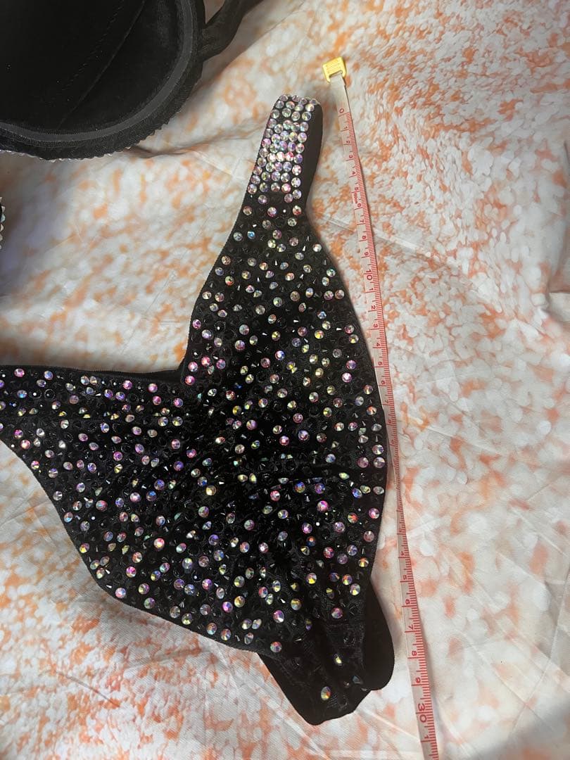 コンテスト用ビキニ M ♡JBBF マッスルゲート