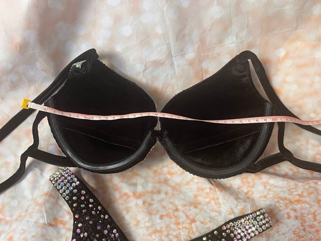 コンテスト用ビキニ M ♡JBBF マッスルゲート