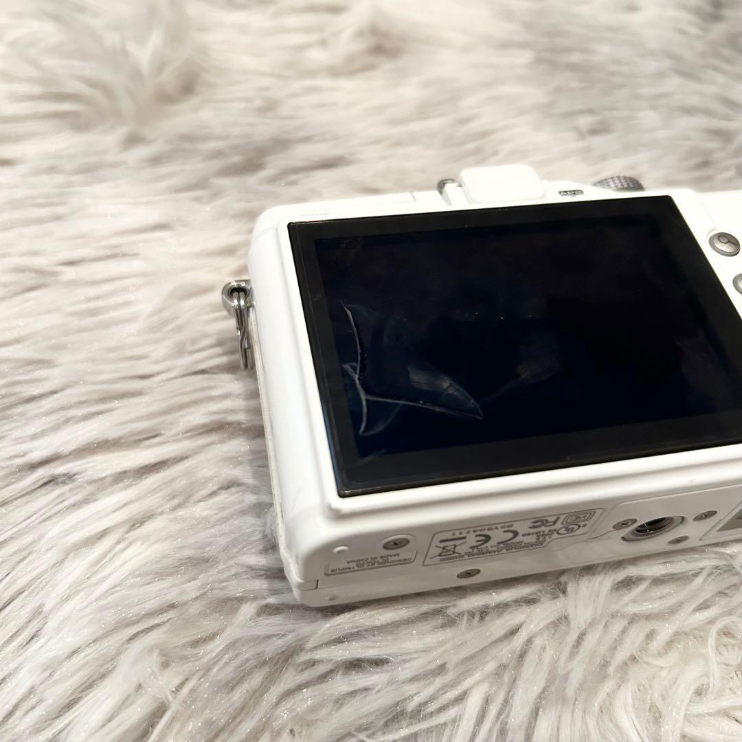 【動作品】OLYMPUS PEN E-PL2 ダブルズームキット