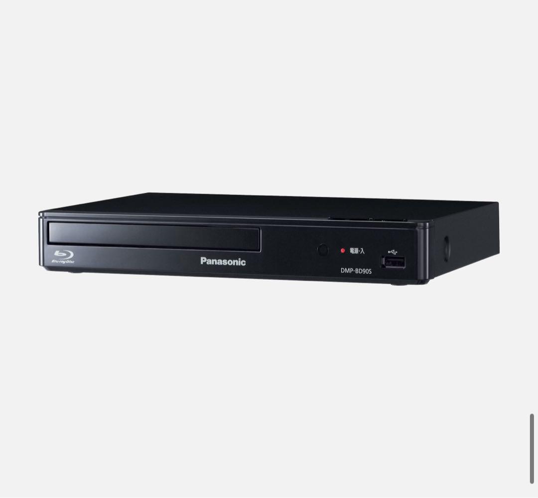 Panasonic パナソニック ブルーレイディスクプレーヤーDMP-BD90S