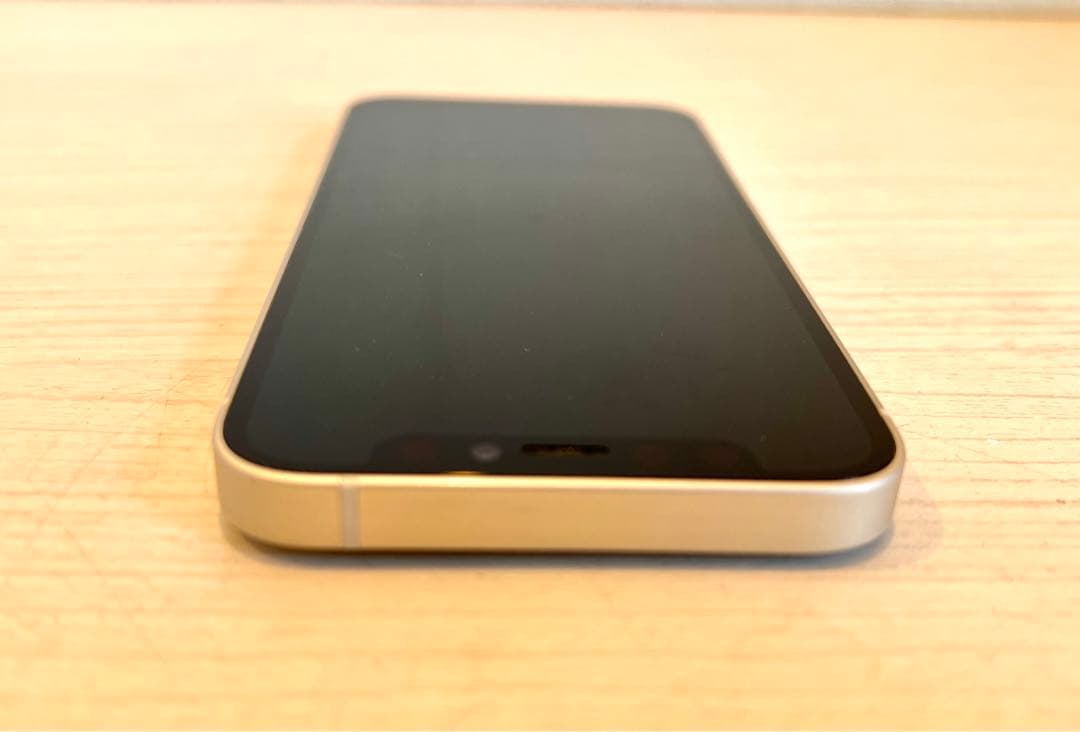 iPhone 12mini 64GB SIMフリー ホワイト