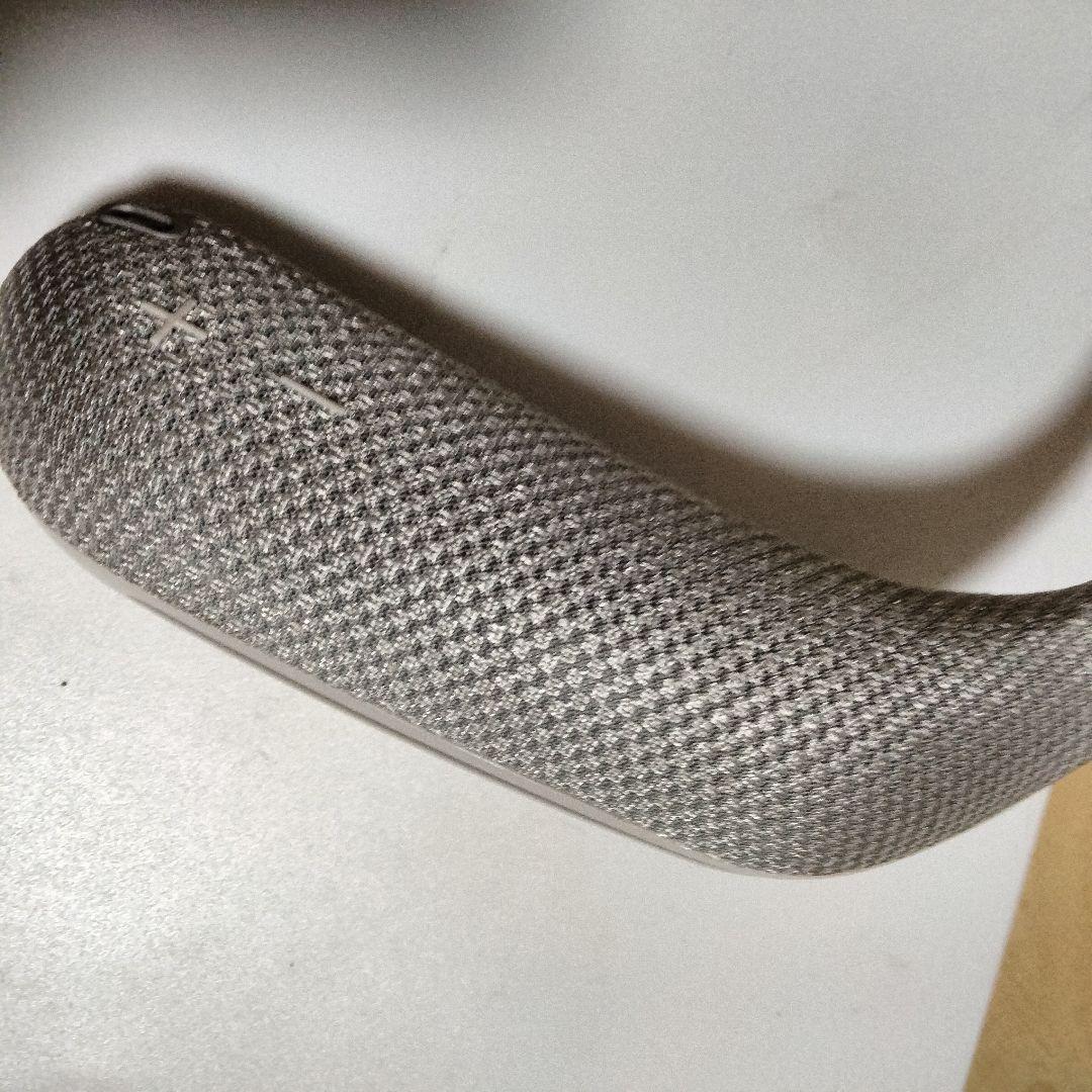 SONY SRS-WS1 ネックスピーカー　即日配送手続き