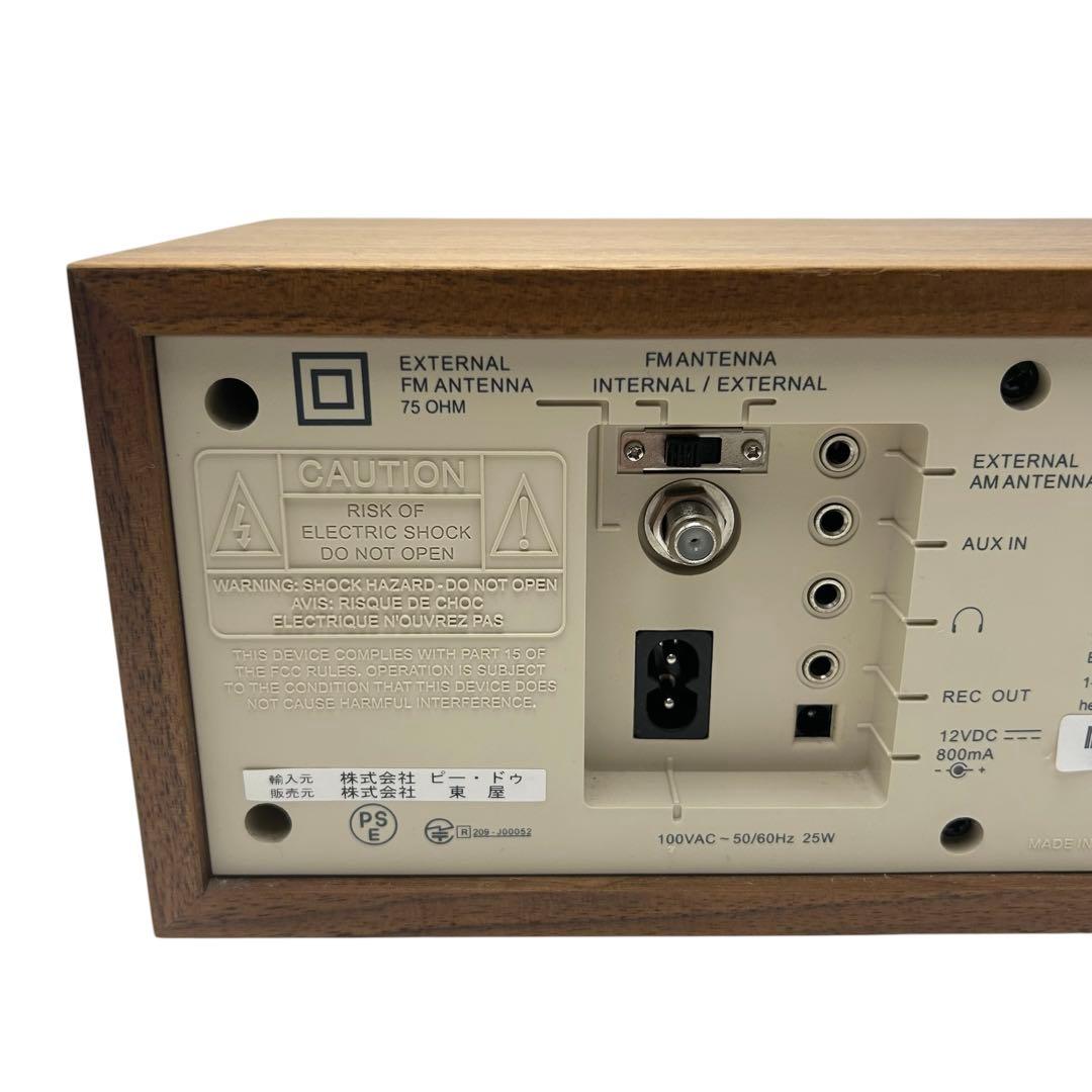 ⭐️美品⭐️ Tivoli Audio Model One BT チボリオーディオ