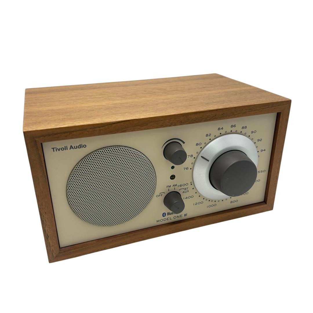 ⭐️美品⭐️ Tivoli Audio Model One BT チボリオーディオ