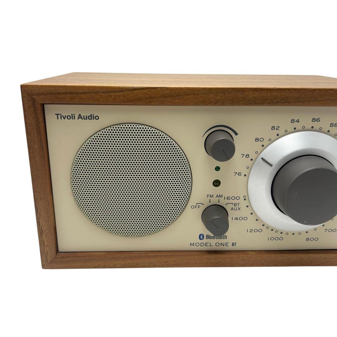 ⭐️美品⭐️ Tivoli Audio Model One BT チボリオーディオ