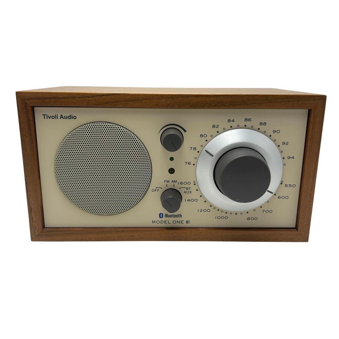 ⭐️美品⭐️ Tivoli Audio Model One BT チボリオーディオ