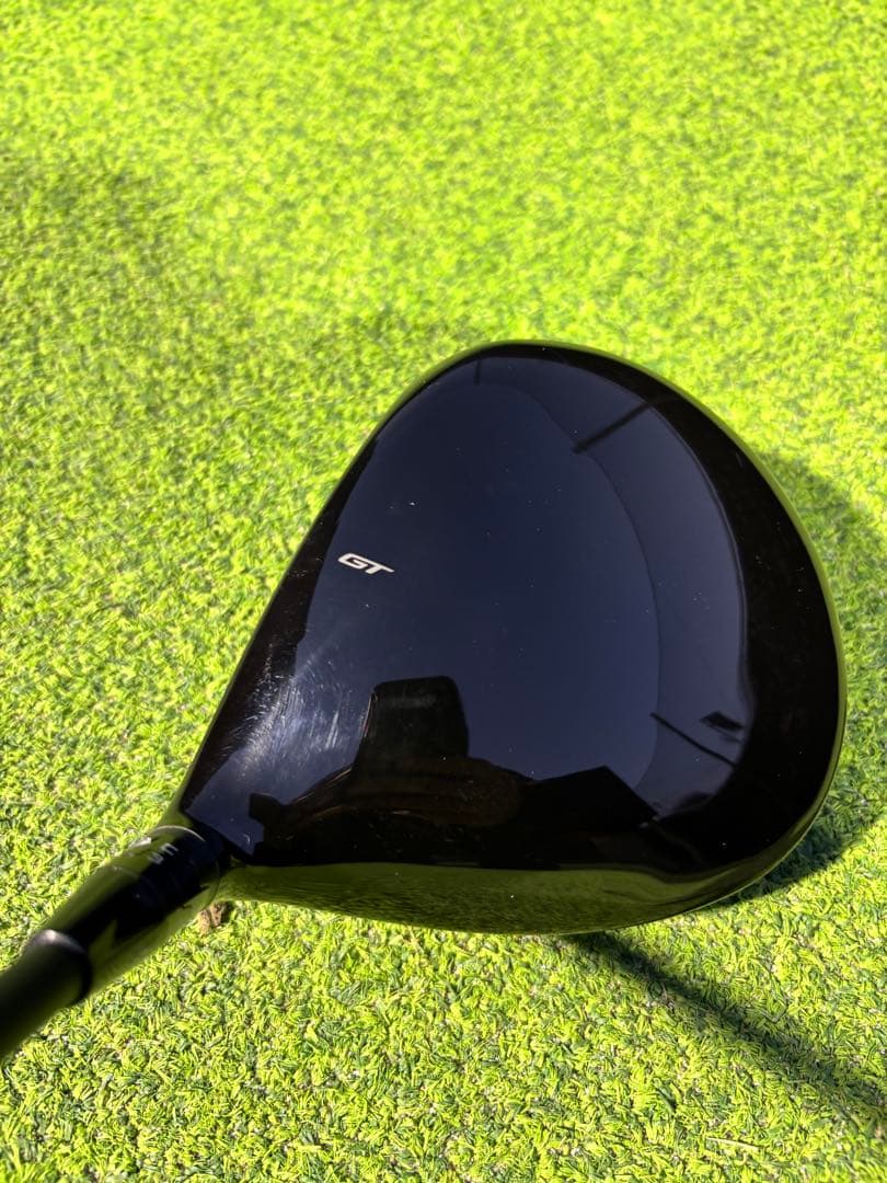 【週末値下】タイトリストGT2 ドライバー10° 純正テンセイ1K ブルー55S