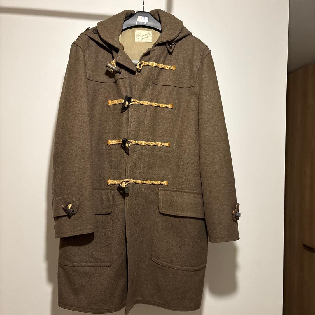 エヌハリウッド ミスターハリウッド グローバーオール ダッフルコート EUR48