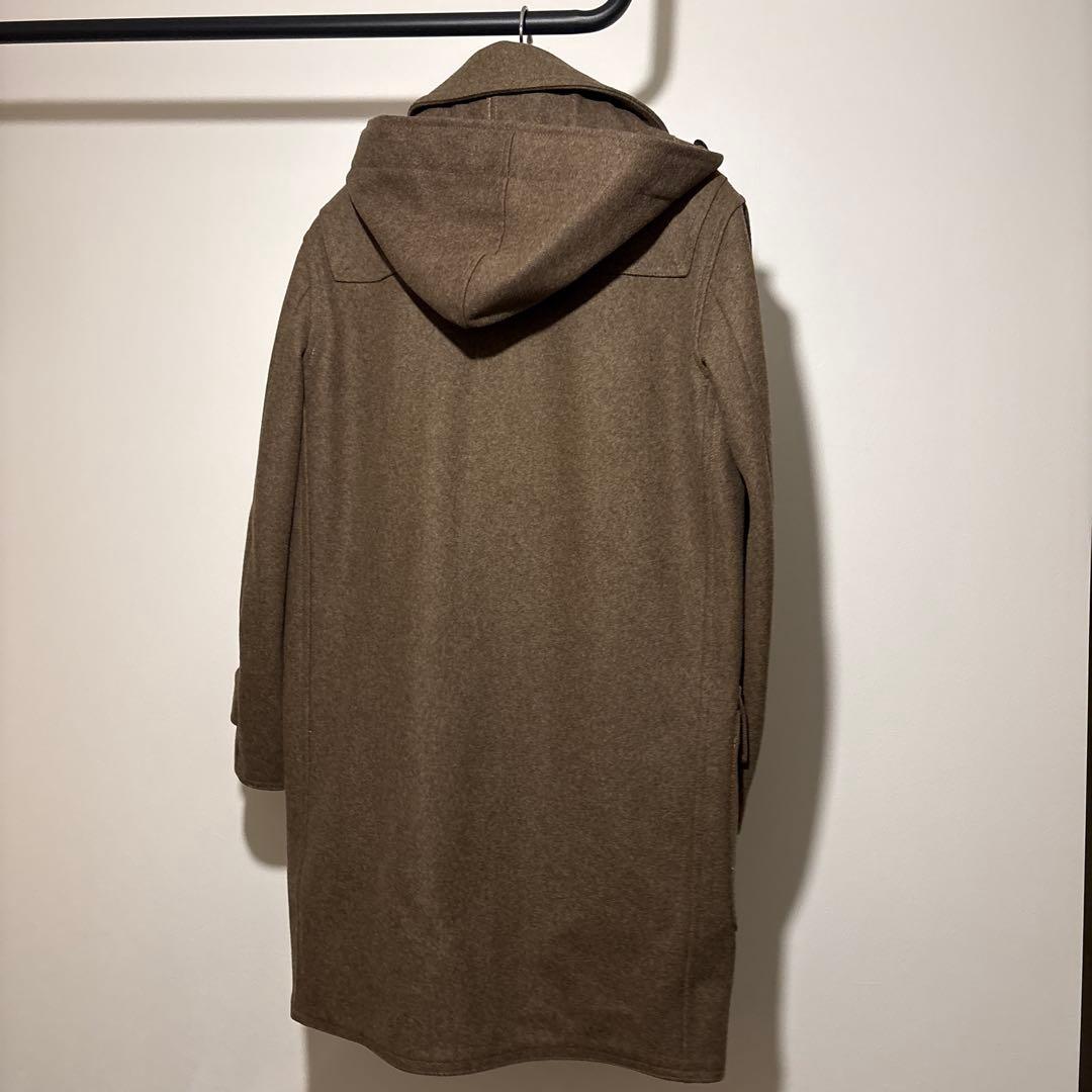 エヌハリウッド ミスターハリウッド グローバーオール ダッフルコート EUR48