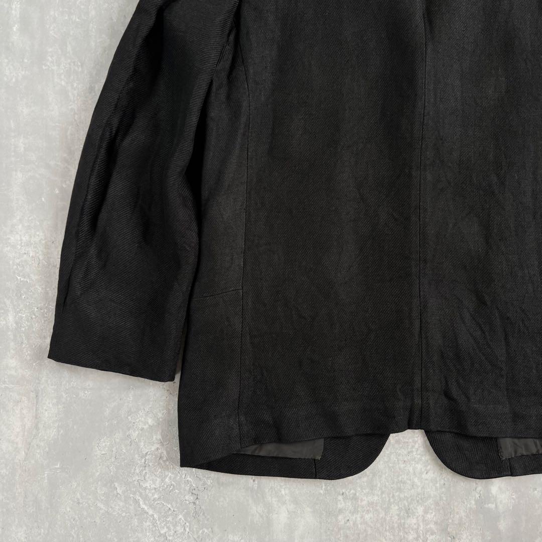 Y’s for men　ヨウジヤマモト　アーカイブ　リネンテーラードジャケット