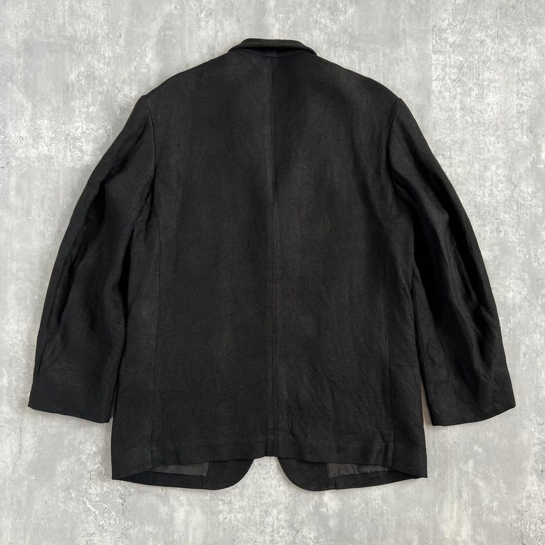 Y’s for men　ヨウジヤマモト　アーカイブ　リネンテーラードジャケット