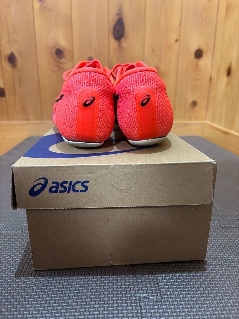メタスピードSP2 26.5 ASICS陸上スパイク