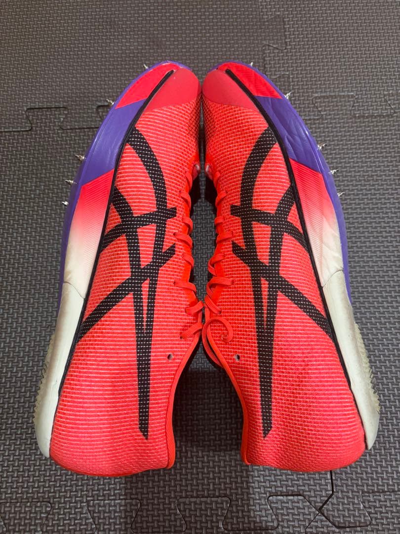 メタスピードSP2 26.5 ASICS陸上スパイク