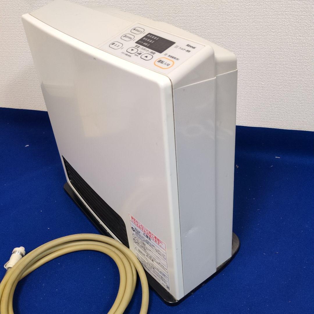 リンナイ 都市ガスファンヒーター 21年 SRC‐365E m05