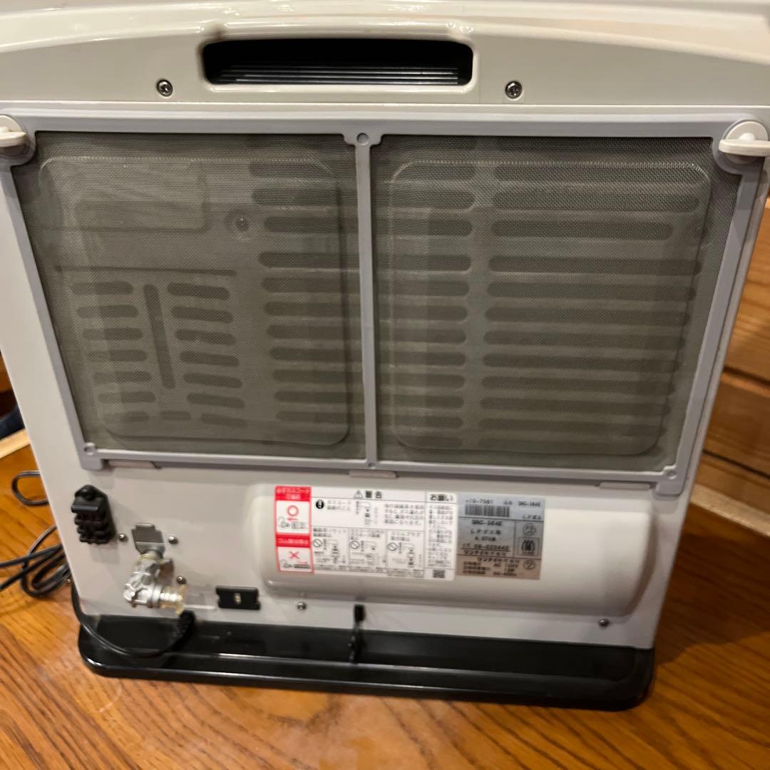 状態良 ⭐︎ リンナイ ストーブ ガスファンヒーター2台セット