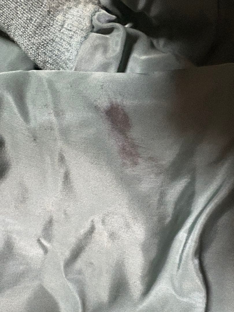 90s USA製 ALPHA B-15D フライトジャケット L 希少品✨️