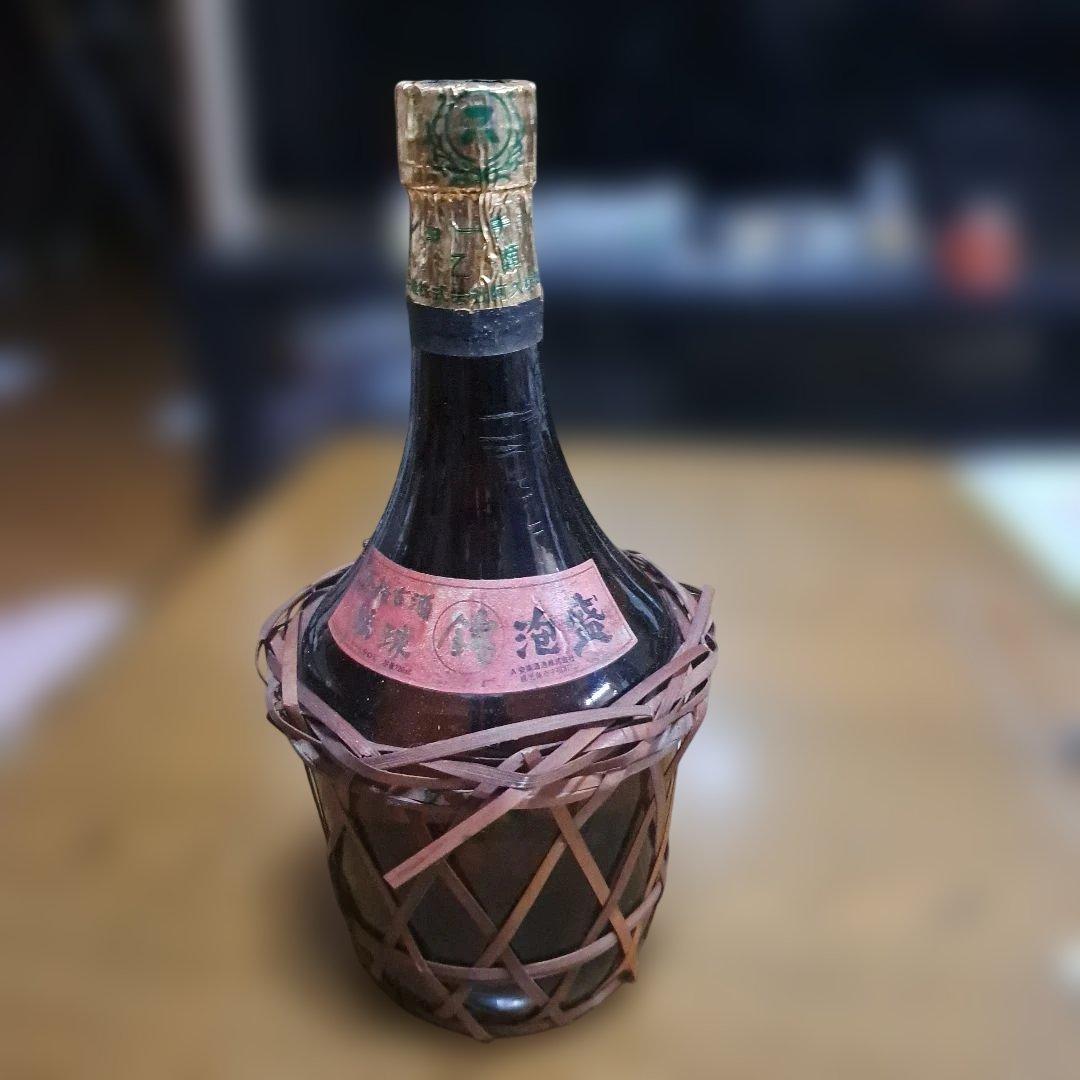 琉球古酒　安楽酒造　泡盛