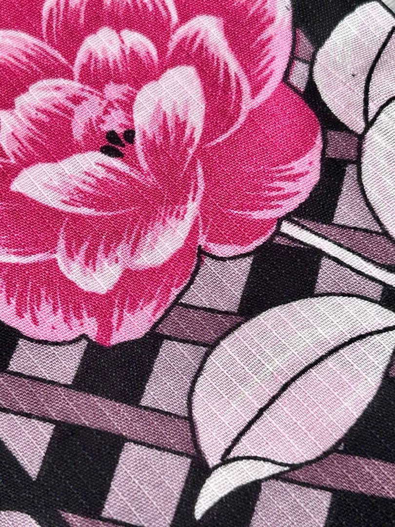 きものやまと　浴衣フルセット（6点）＋着付け小物セット（5点）計11点セット