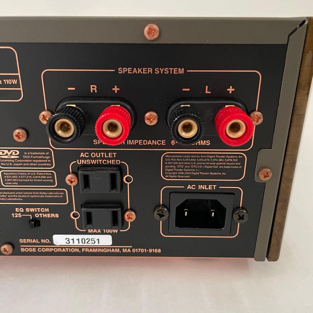 BOSE PLS-1510 極美品ジャンク