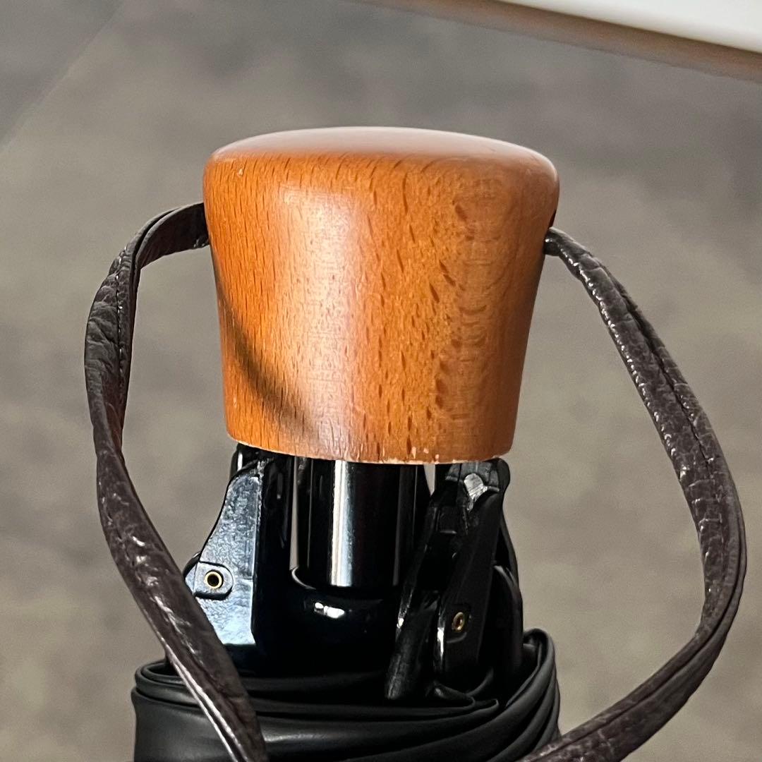 専用【美品】サンバリア100 折りたたみ日傘　持ち運び用カバー付き