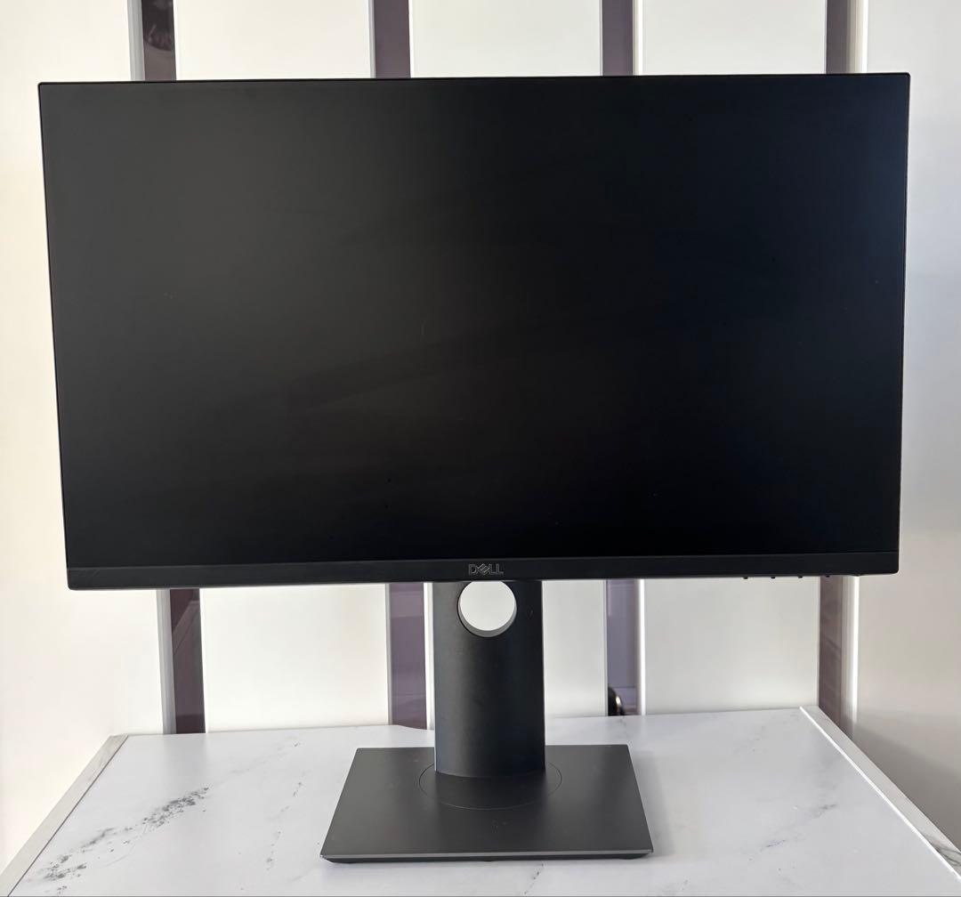 DELL P2419HC 23.8インチモニター　USB-C