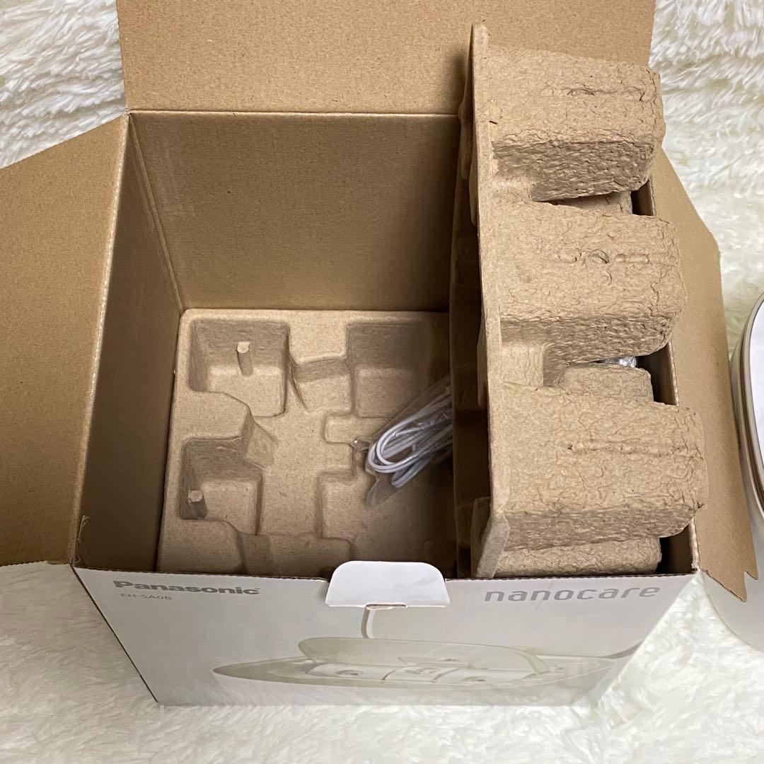 ✨極美品✨Panasonic スチーマー ナノケア 化粧水ミスト EH-SA0B