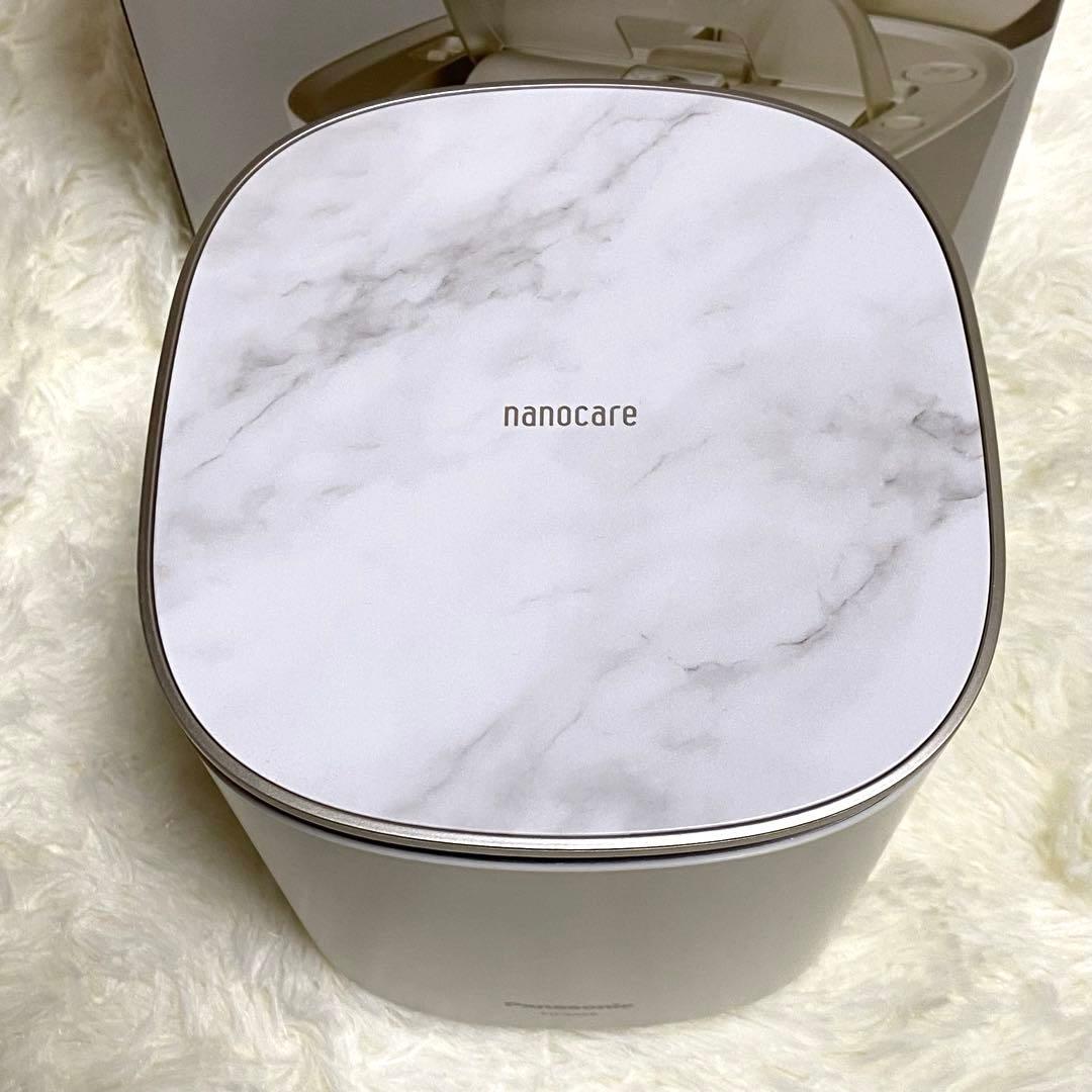 ✨極美品✨Panasonic スチーマー ナノケア 化粧水ミスト EH-SA0B