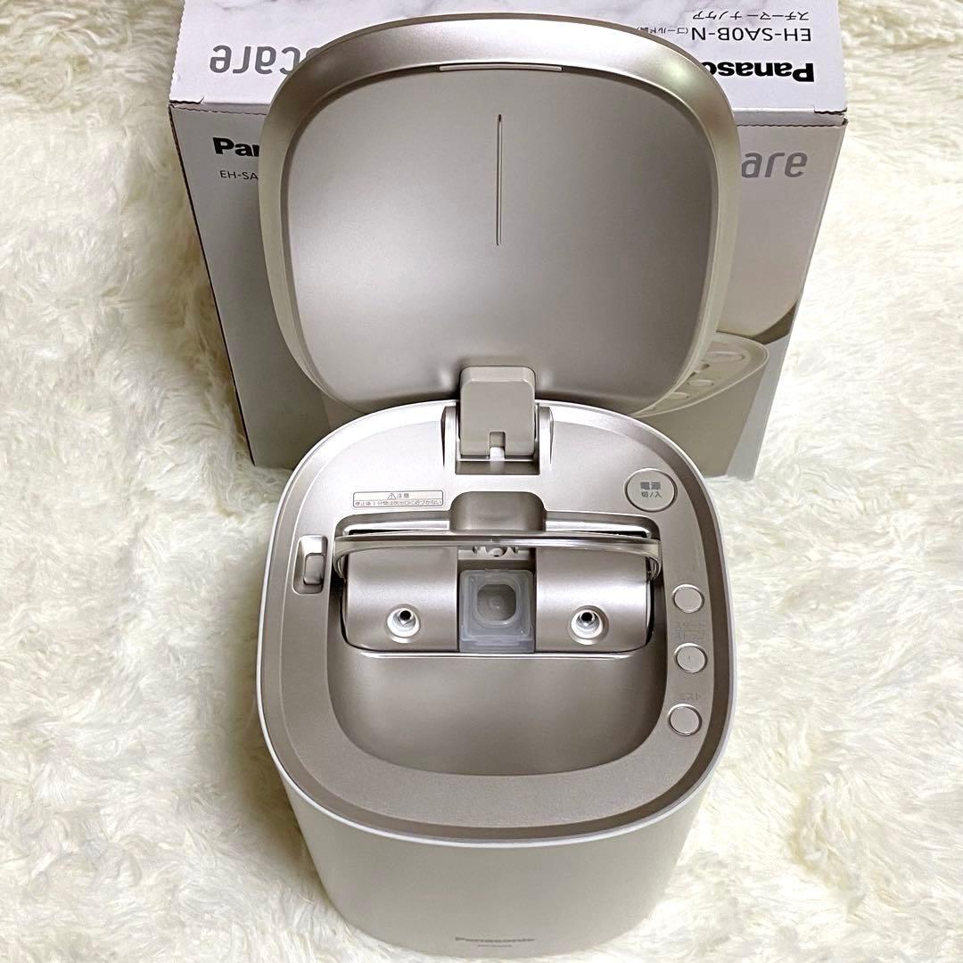 ✨極美品✨Panasonic スチーマー ナノケア 化粧水ミスト EH-SA0B