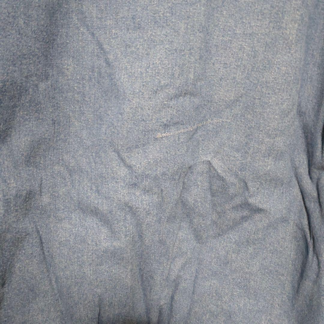 70s Sears Work Leisure カバーオール 裏地ブランケット