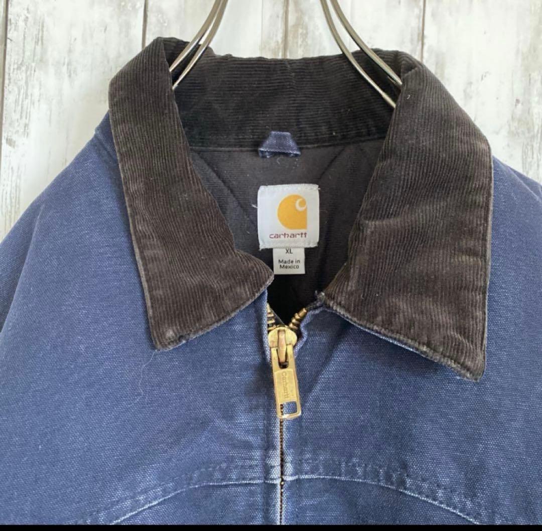 CARHARTT サンタフェジャケット ネイビー XL 【野村訓一着用】
