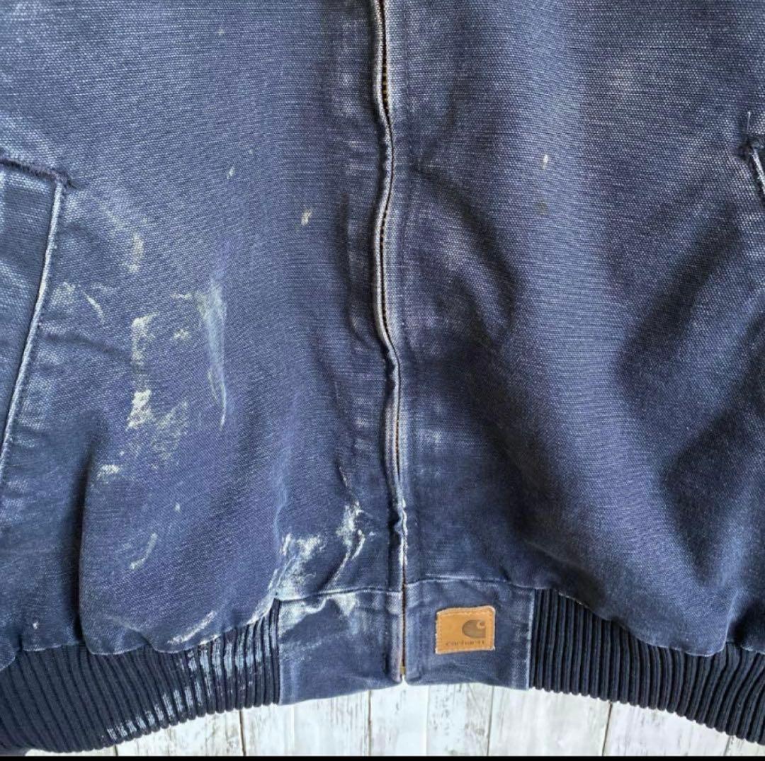 CARHARTT サンタフェジャケット ネイビー XL 【野村訓一着用】