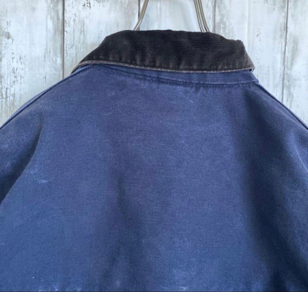 CARHARTT サンタフェジャケット ネイビー XL 【野村訓一着用】