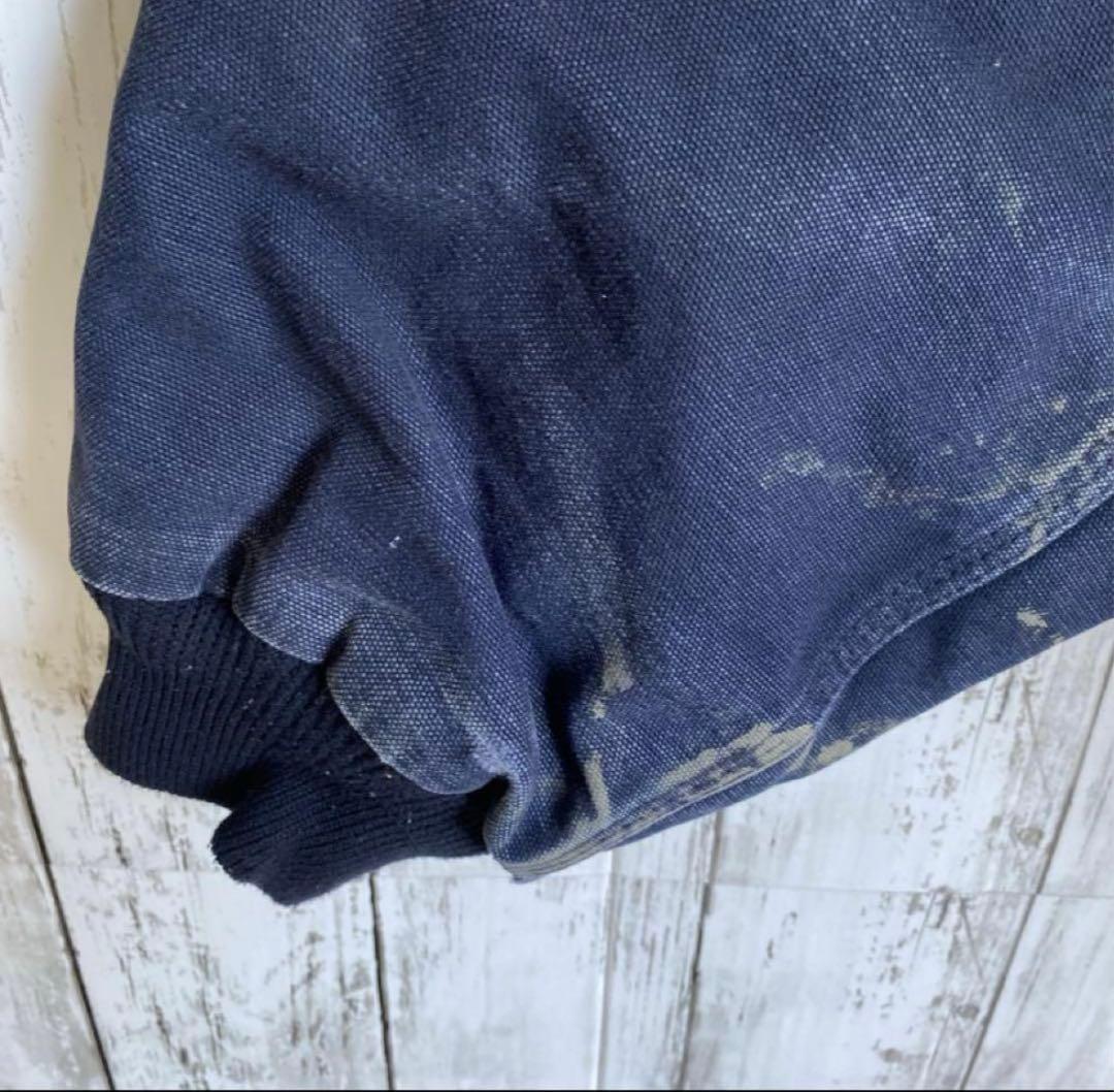CARHARTT サンタフェジャケット ネイビー XL 【野村訓一着用】