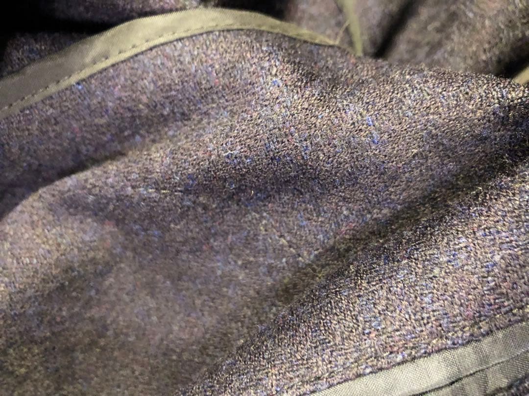 SAFARI掲載 限定品 タリアトーレ ネイビー ブレザー 44 紺ブレ