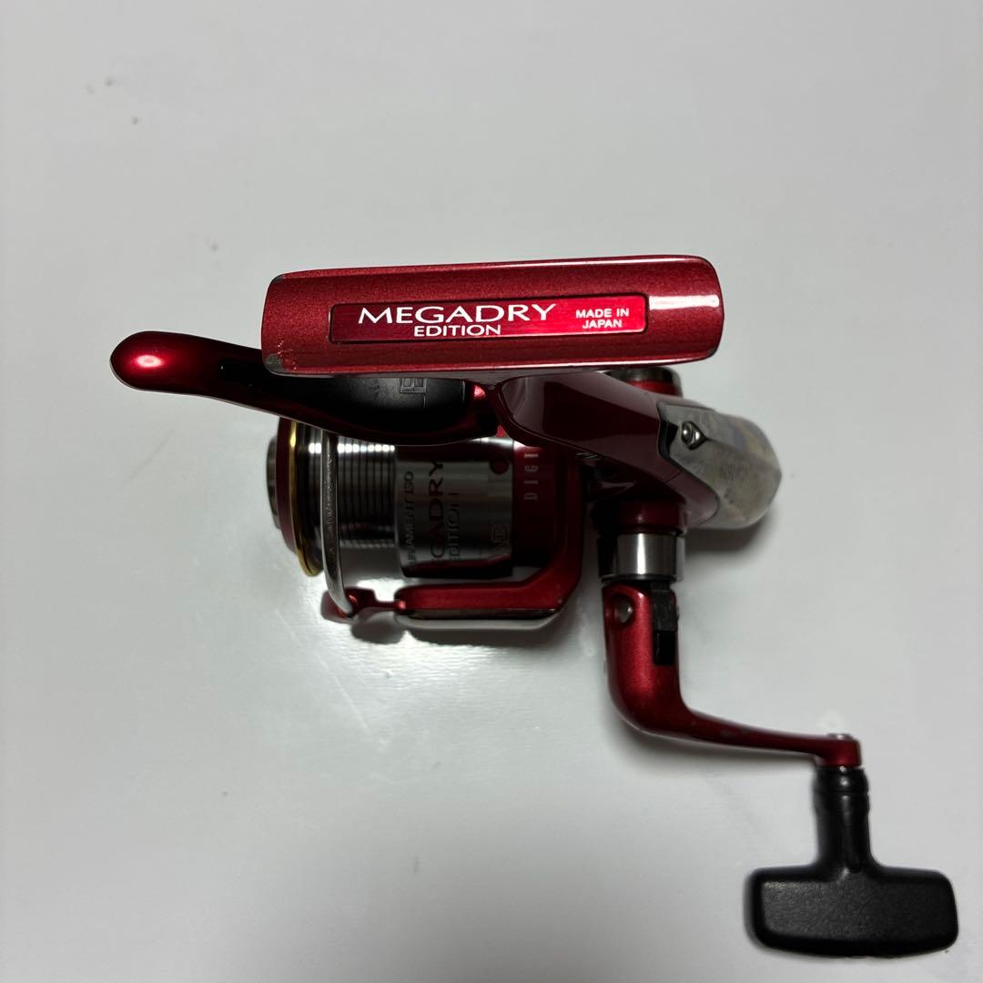 出品21時まで トーナメントISO MEGADRY EDITION