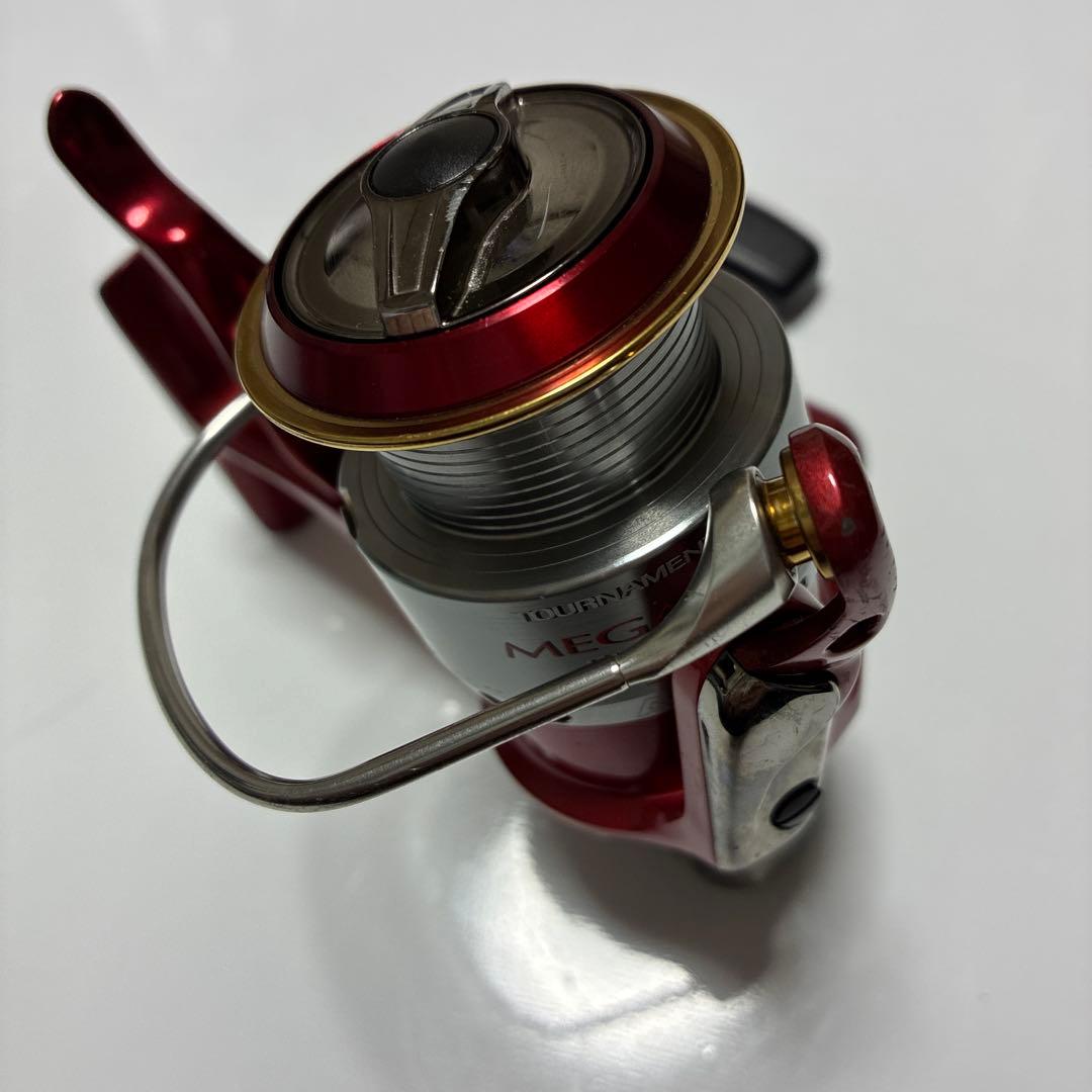 出品21時まで トーナメントISO MEGADRY EDITION