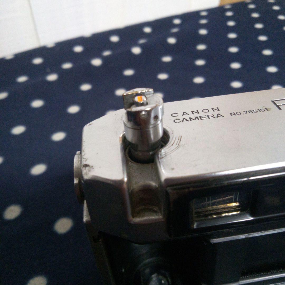 Canon P 　キャノン P