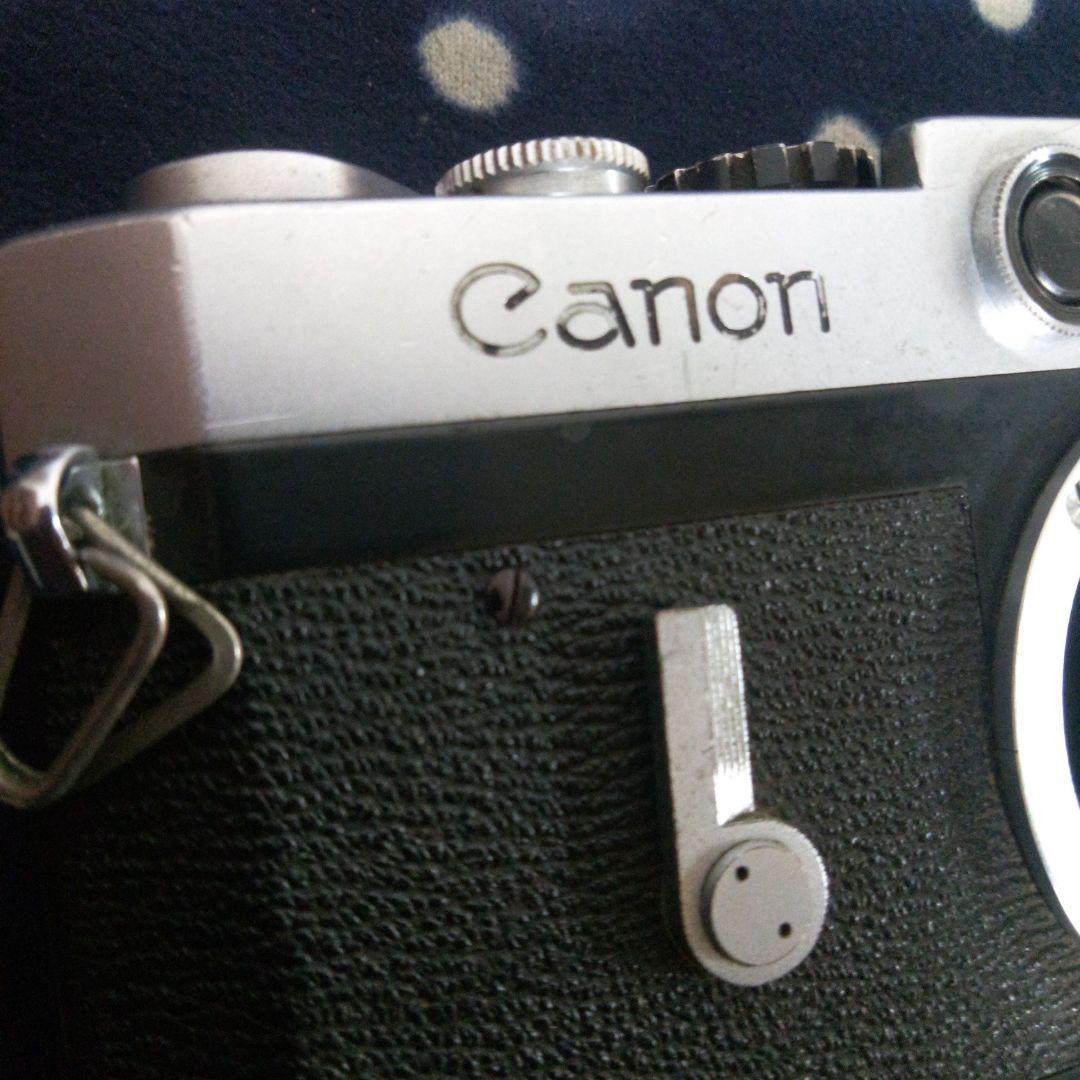Canon P 　キャノン P