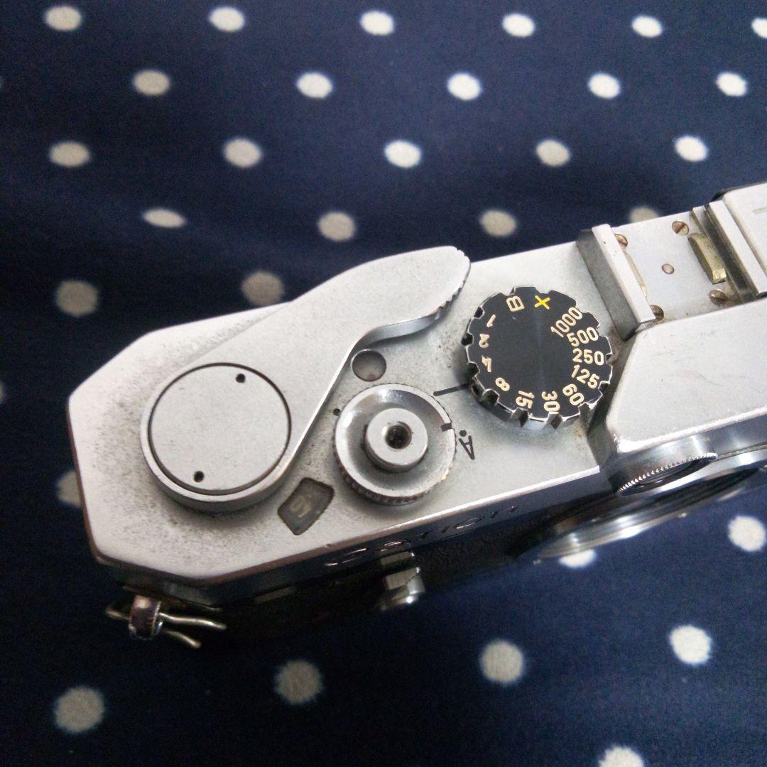 Canon P 　キャノン P