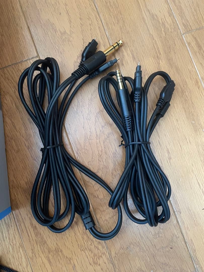 Sennheiser HD 660S2 バランスケーブル付き
